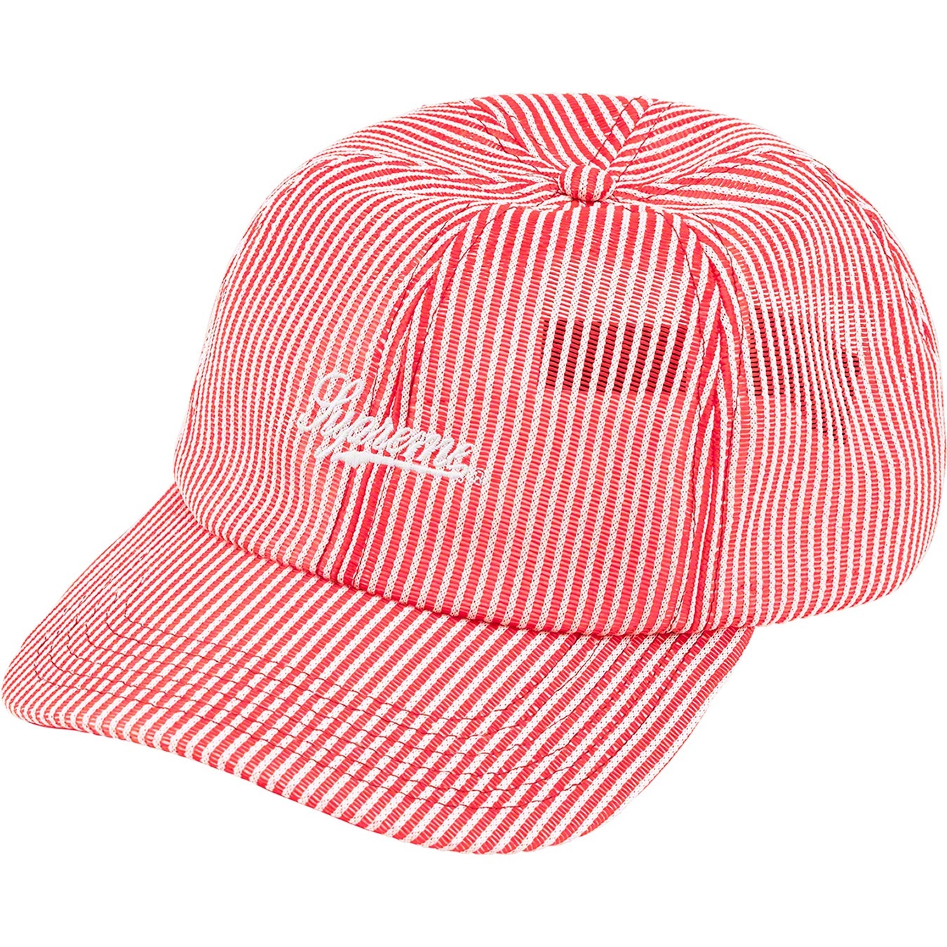 Stripe Mesh 6-Panel view 8